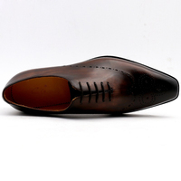 Blake Herren Kleid Schuhe Goodyear Welt Business Schuhe Qualität Herren schuhe Luxus hand gefertigte echte Leder Abends chuhe für Herren
