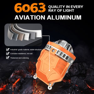 Personnalisé 14800ml double <span class=keywords><strong>lentille</strong></span> Laser haute puissance bi antibrouillard LED brouillard/feux de conduite Led laser antibrouillard pour voiture <span class=keywords><strong>jaune</strong></span> et blanc - Product Image 3