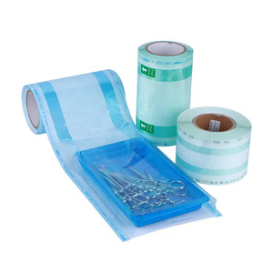 Sachet de stérilisation thermoscellé tridimensionnel pour emballage médical de stérilisation EO à usage dentaire - Product Image 3