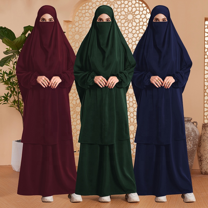 Vêtements arabes traditionnels Thobes et Abayas de haute qualité