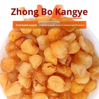 Groothandel Zoete Pitloze Longan Vruchtvlees Gedroogd Fruit 500g Bulkverpakking Zhongbo Hall Fujian Oorsprong Zwavelvrij Dik 12 Maanden