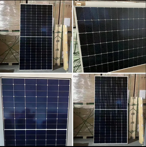 Paneles Solares Monocristalinos JA de 600 Vatios de Alta Potencia JAM78S30 585-610GR SMBB Tipo N 585W 600W 610W para el Hogar - Product Image 6