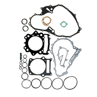POUR YAMAHA ATV YFM700 RAPTOR 06-16 joint complet Non-amiante ATV pièces COMPLET JOINT RÉVISION