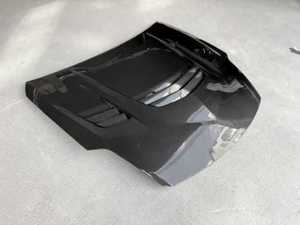 MRD 350Z nắp ca-pô mui xe kiểu mbj phù hợp cho Nissan 350Z z33 sợi carbon khô 350Z vỏ động cơ để thay thế. - Product Image 5