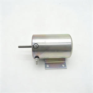 Válvula Solenoide para Cargadora P515-A57V12 12V 23504196 1118128 450436R1, Repuestos para Excavadora - Product Image 5