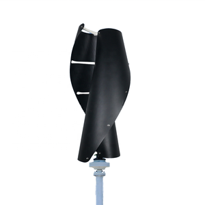 กังหันลมแบบแกนตั้งติดหลังคา 800 วัตต์ รุ่น FS-800 ความเร็วต่ำ 24v 48v - Product Image 6