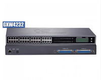 Grandstream GXW4232 Gateway VoIP Gigabit de Alta Densidad con 32 Puertos POE y Soporte GSM