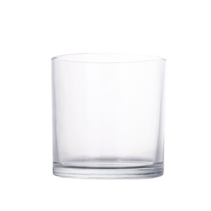 En gros, Porte-bougie en verre transparent épaissi pour aromathérapie, récipient simple pour bougies <span class=keywords><strong>maison</strong></span> et lanternes domestiques - Product Image 4