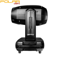 Venta superior luz de la etapa profesional 18R 380W híbrido punto de haz lavar 3in1 con CMY moviendo la cabeza para el gran espectáculo