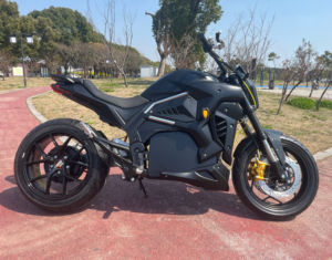 Motocicleta Eléctrica con Velocidad Máxima de 150 km/h y Autonomía de <span class=keywords><strong>300</strong></span> km, Motor de 8000W - Product Image 6