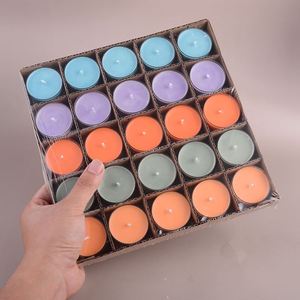 Bougies de spa pour le corps personnalisées de luxe, mini bougies de lotion corporelle hydratante <span class=keywords><strong>bio</strong></span> de <span class=keywords><strong>massage</strong></span>, vente en gros - Product Image 2