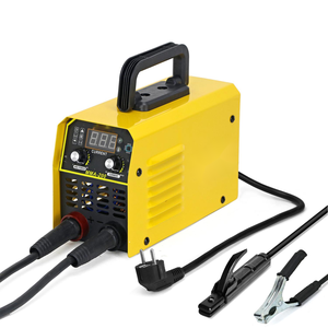 Ensemble de soudeuse à bâton de MMA-200 portable Argon Arc <span class=keywords><strong>Tig</strong></span> & Stick processus de soudage pour fer et aluminium 200A charge élevée pour un usage domestique - Product Image 2