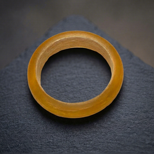 Top Quality Curved <b>Engraved</b> Design Resin <b>Bangles</b> || Elegant Handcrafted Jewelry with Intricate Patterns, Glossy Finish - Product Image 1