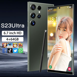100% original 1:1 S23ultra Teléfono móvil WCDMA y GSM 4G 5gsmartphone <span class=keywords><strong>Samsu</strong></span> - Product Image 3