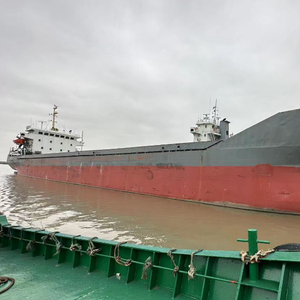 벌크 선박 화물선 5100 톤 빌드 2007 - Product Image 1