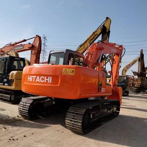 Excavadora Usada Hitachi ZX120, Excavadora Original Hitachi ZX130-5 ZX120 EX120 Hitachi Zaxis 120 130 en Buen Estado, Gran Oferta - Product Image 4