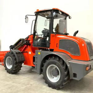 Cargadora de Ruedas Diésel Euro5 ER2500 con Sistema Hidráulico Parker y Operación de Alta Eficiencia - Product Image 1