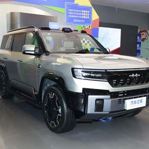 2025 formule de véhicule électrique chinois équation léopard 8 Fangchengbao 8 BYD léopard Bao 8 PHEV SUV - Product Image 5