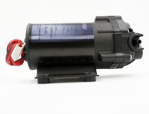 电动150 GPD滤水器增压泵，用于净水器和污水处理滤水器零件 - Product Image 3