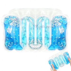 Novelty Gag Toys <b>Squishy</b> Tube Toy Pressure Relieing Colour Anxiety Relief Items Adult Made Packed in Box Adhd <b>Squishy</b> Tube Toy - Product Image 3