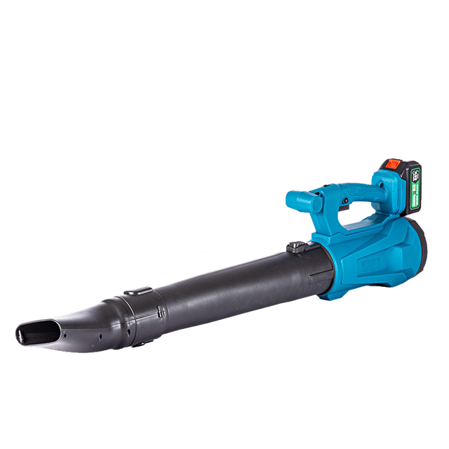 Portable Cordless Electric Blower Charging air Blower Machine Storm Machine Professional Garden Tools Electric Snow Blower