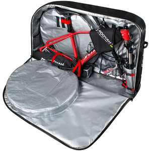 <span class=keywords><strong>Borsa</strong></span> da Viaggio per <span class=keywords><strong>Bicicletta</strong></span> Pro, <span class=keywords><strong>Borsa</strong></span> da Trasporto 305L con Ruote NOOYAH o OEM - Product Image 2