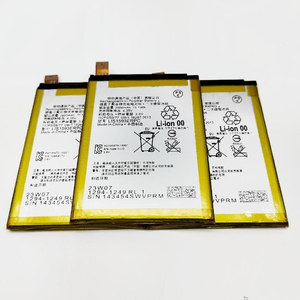 Batteries de téléphone portable en gros d'usine chinoise pour <span class=keywords><strong>Sony</strong></span> <span class=keywords><strong>Xperia</strong></span> 1 II Z2 Z3 Z4 Z5 A73 XZ3 – <span class=keywords><strong>Batterie</strong></span> d'origine - Product Image 2