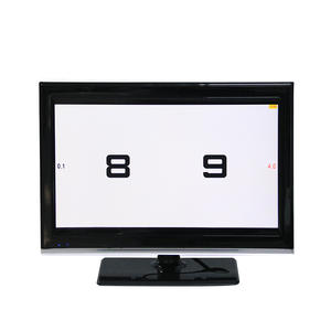 Pantalla de Prueba Visual LCD de 19 Pulgadas, Optótipos para el Cuidado de la Vista, Tabla de Prueba de Agudeza Visual con Números de Tabla E - Product Image 1