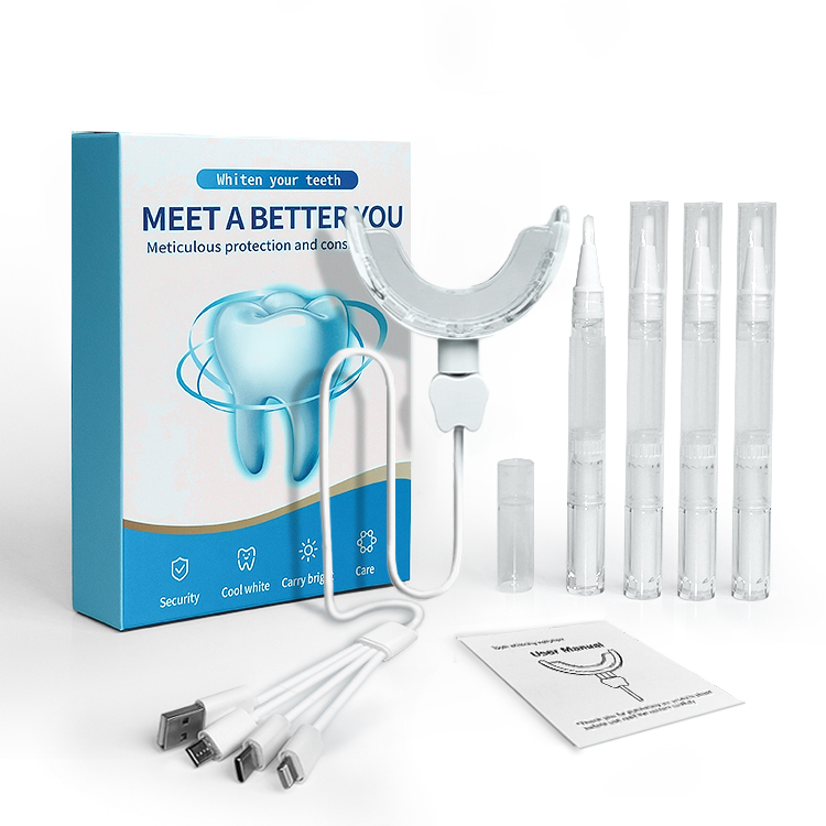 Professional Dental Teeth Whitening Kit with
