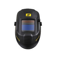 Casque de soudage TIG MIG à assombrissement automatique/capuchon/objectif