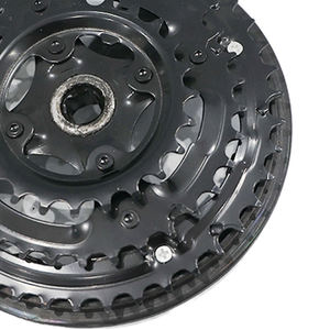 170X24-34-42T 3ピースホイールディスク 7/8/9速 クランクセット 自転車部品 - Product Image 6