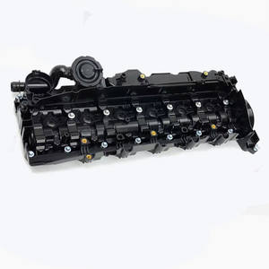 Coperchio Valvole Testata Motore Diesel per BMW F10 F25 F15 E71 N57 Serie <span class=keywords><strong>3</strong></span> 5 X5 11128507607 Parti Motore - Product Image 3