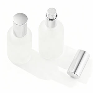 卸売り5ml 30ml 100ml香水スプレーボトルとドロッパーシアレストスクリーン印刷され、再利用可能なのはつや消しガラスを特徴としています。 - Product Image 3