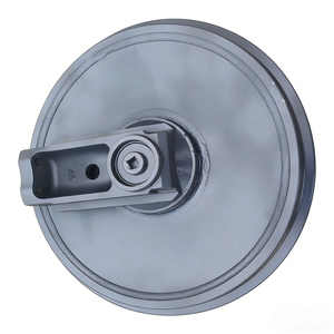 Voorste loopwiel en montage voor SHANTUI graafmachine onderstel - Product Image 3