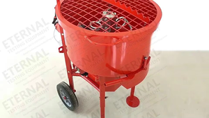 コンクリートパンミキサー - Product Image 5