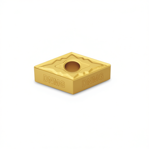DNMG Turning Insert 55 Negative For <b>Machining</b> Metal - Product Image 2