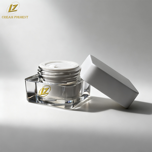 Kem sắc tố 5g có độ chính xác cao trong lọ thủy tinh-13 màu cao cấp - Product Image 2