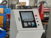 Machine de découpe au plasma en métal CNC à faible coût, source d'alimentation Huayuan 160A, Machine de découpe portable au plasma CNC en acier de 6mm