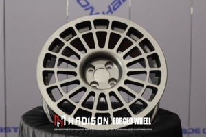 ล้อแม็กซ์ ODM ฟอร์จ วินเทจ ขอบเว้า ขนาด 16 17 18 19 นิ้ว 4x100 สำหรับเปลี่ยนใส่รถยนต์ <span class=keywords><strong>DMC</strong></span> <span class=keywords><strong>Delorean</strong></span> - Product Image 2