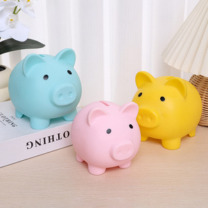 Huchas Luckykoo para Niños, Caja de Ahorro con Forma de Cerdo, Regalos para Niños - Product Image 2