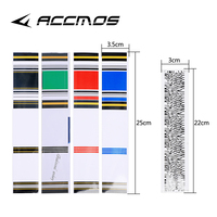 14 pièces/sac Enveloppes pour flèches/Autocollants adhésifs pour flèches de tir à l'arc en carbone/aluminium/fibre de verre de diamètre intérieur 4,2 mm, 6,2 mm et de diamètre extérieur 6-8 mm