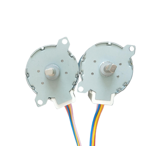 Moteur pas à pas oscillant pour guide de vent de système de climatisation Midea Dakin 35BYJ46 - Product Image 5