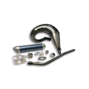 SUPERMOTO MHR <b>exhaust</b> system - Product Image 1