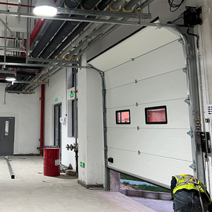 <span class=keywords><strong>Porte</strong></span> industrielle <span class=keywords><strong>sectionnelle</strong></span> équilibrée à <span class=keywords><strong>ouverture</strong></span> multiple <span class=keywords><strong>porte</strong></span> <span class=keywords><strong>de</strong></span> <span class=keywords><strong>garage</strong></span> <span class=keywords><strong>sectionnelle</strong></span> à bouton manuel double face <span class=keywords><strong>porte</strong></span> <span class=keywords><strong>de</strong></span> quai <span class=keywords><strong>sectionnelle</strong></span> à distance - Product Image 1