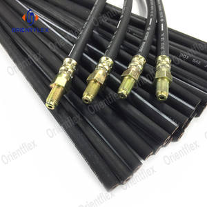 Tuyau de <span class=keywords><strong>frein</strong></span> hydraulique Sae J1401 1/8\" Hl pour <span class=keywords><strong>moto</strong></span> - Product Image 3