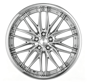 Cerchi in Alluminio Forgiato SCHWERT QUELL II a 2 Pezzi per BMW X5M X6M, 20-24 Pollici, Concavi Profondi, Cerchi ad Alte Prestazioni con Finitura Personalizzata - Product Image 5