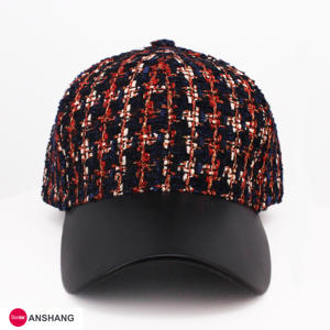 Gorra de Béisbol de Tweed para Mujer SEDEX <span class=keywords><strong>Social</strong></span> Lady - Product Image 1