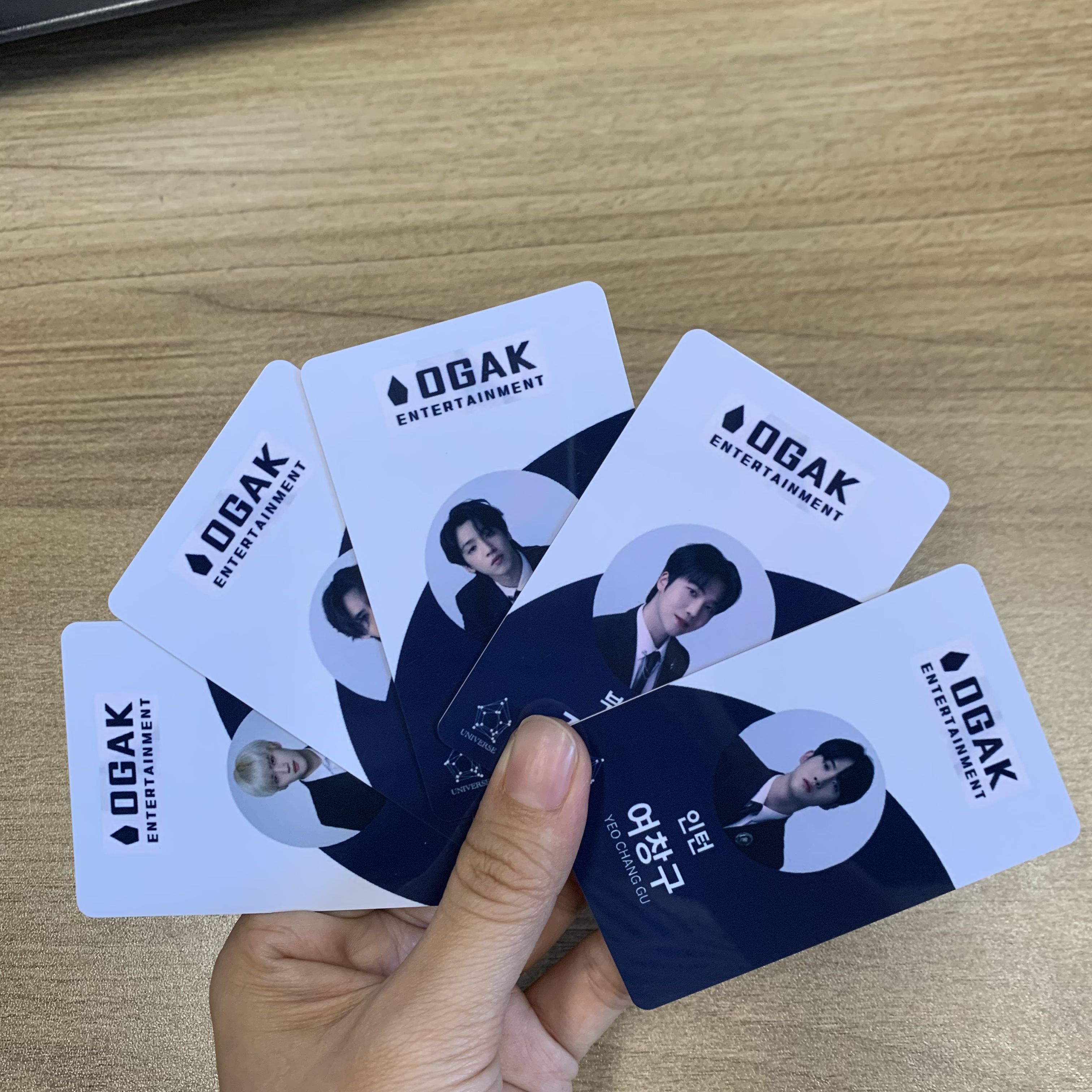 Any color can print  out