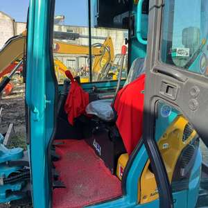 รถขุดขนาดเล็ก Kubota ใช้ต้นฉบับญี่ปุ่น2023 U30รถขุดขนาด3ตัน - Product Image 5