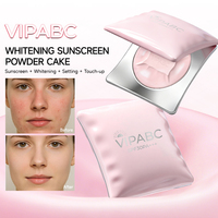 Poudre de protection solaire blanchissante très vendue, effet soft focus, absorbante, longue tenue, translucide, mate, pour le visage